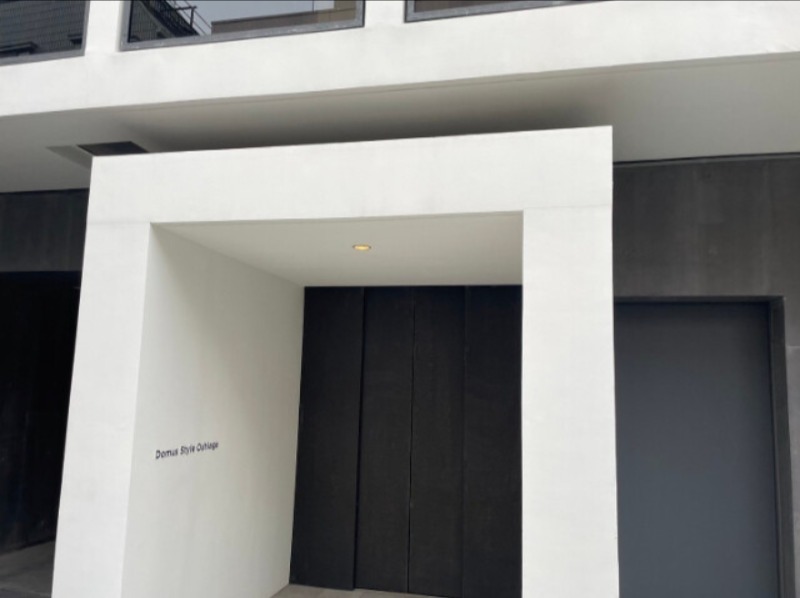 ドムス・スタイル押上2階 エントランス