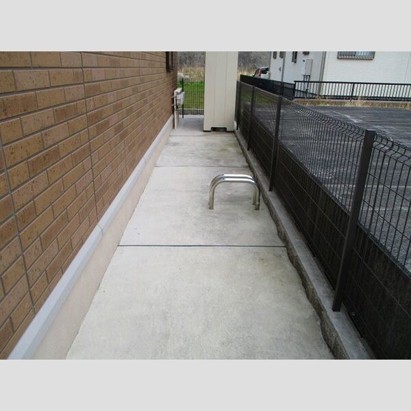 La splendeur 駐輪場