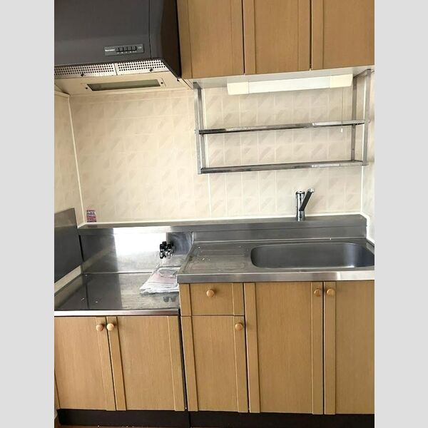 ハイツ ユーセブン キッチン