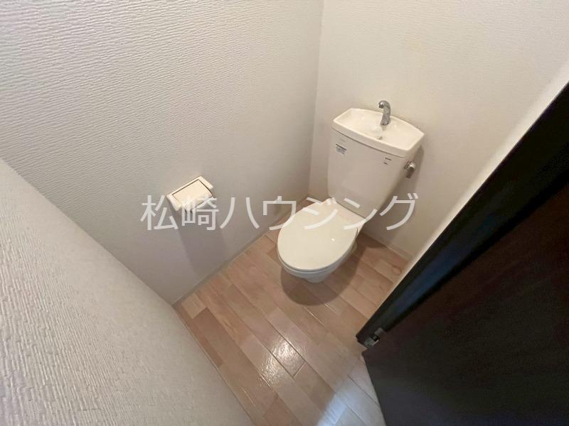 スターフィールズ幡ヶ谷 トイレ