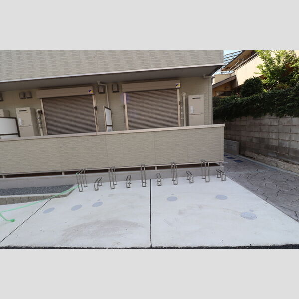 ベラーノ津田沼 駐輪場