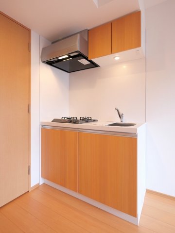 ベルグレードＳＩ4階 内観