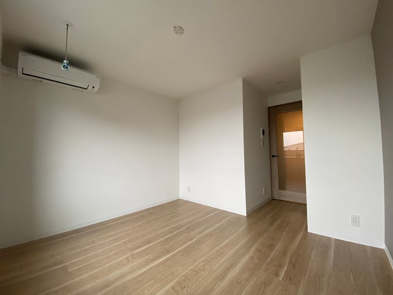 GENOVIA蕨0104号室 寝室