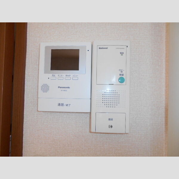 エミネンス上本郷 テレビインターホン