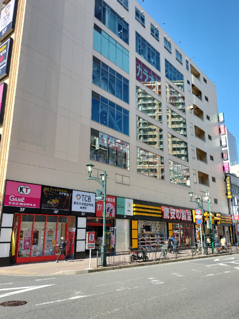 ジュウセイ　レジデンス ドン・キホーテ船橋南口店