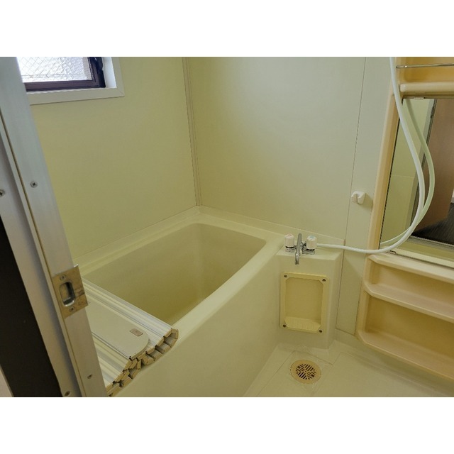 リバービレッヂM301号室 お風呂