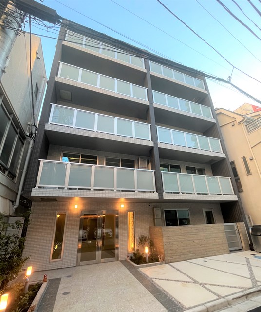 エリクサーメゾン日暮里根岸0502号室 外観