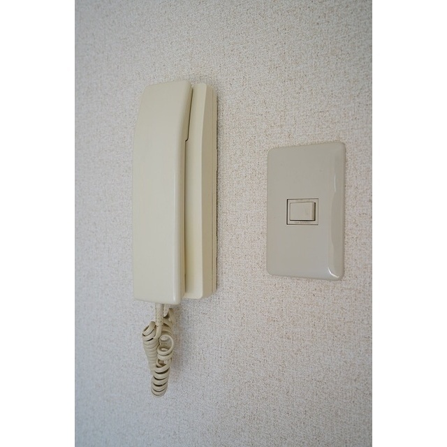 ドミール・マグノリア 内観