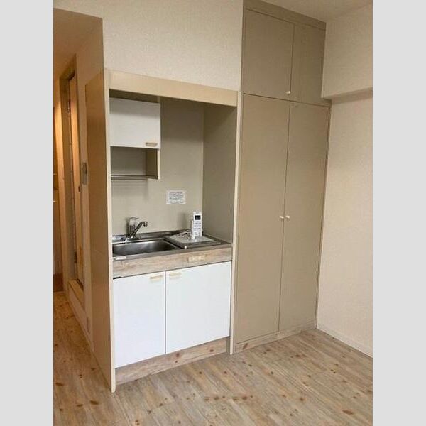 仲町台フェニックスコート キッチン