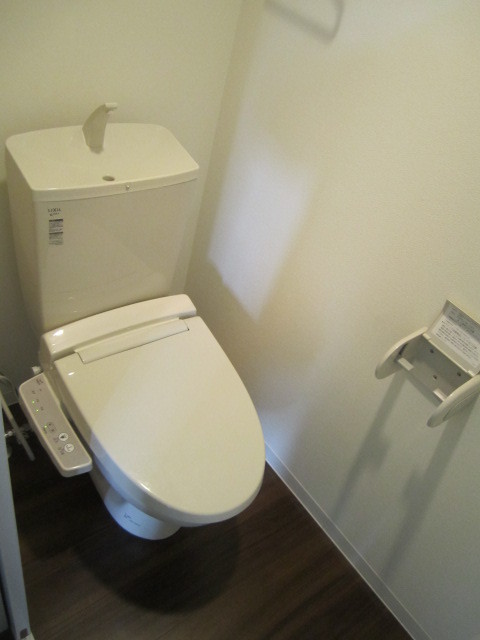 ウェルスコート1階 部屋その他