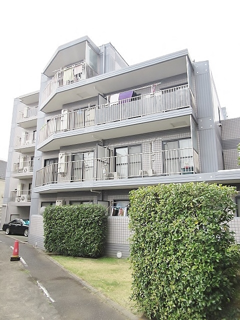 アクタアワーズレジデンス富士見台 外観3