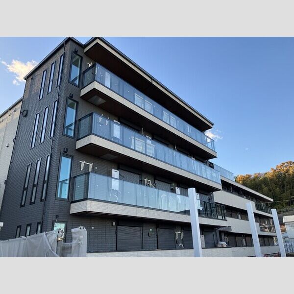 エルデ大倉山の外観画像