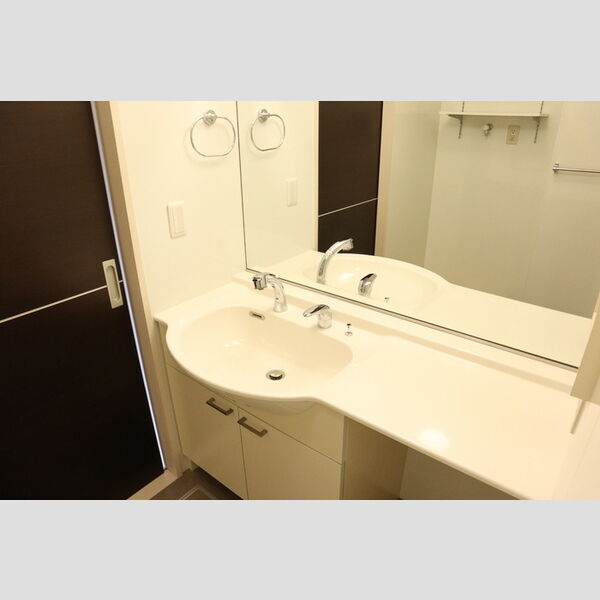 ルピナス　弐番館 洗髪洗面化粧台