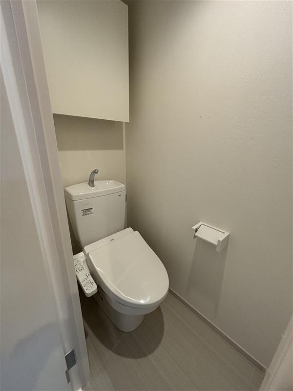 リブリ・蕨 トイレ