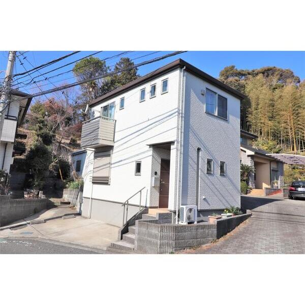 戸塚区上倉田戸建の外観画像
