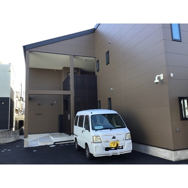 イーストピア 外観