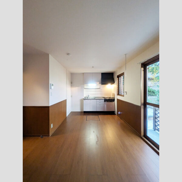 ウィルモア桜町102号室 LDK