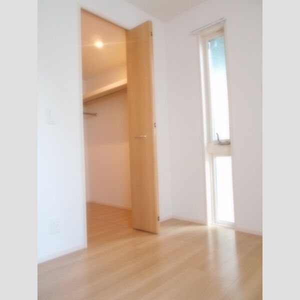 プルミエール柴崎 収納