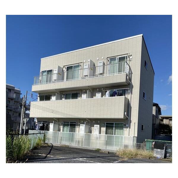 クロレ新検見川 外観