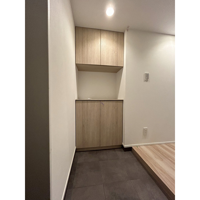 Mieux vie Yoyogi‐Uehara シューズボックス