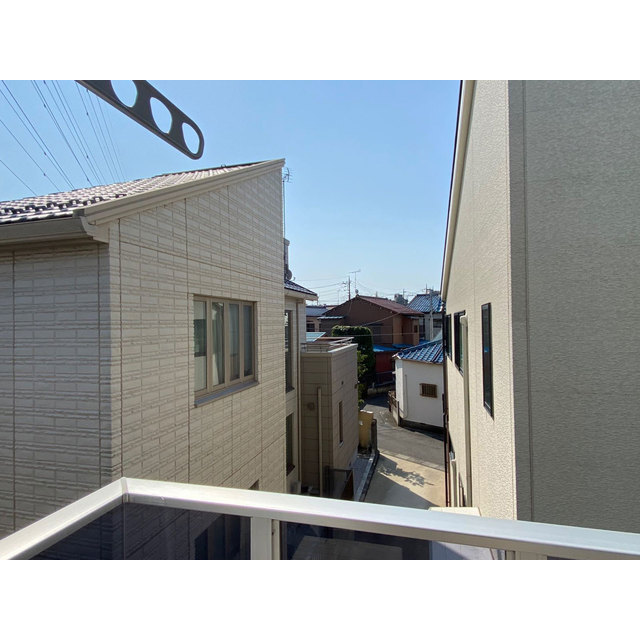 メゾン宮原201号室 内観