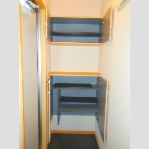 サニーコート日吉 玄関