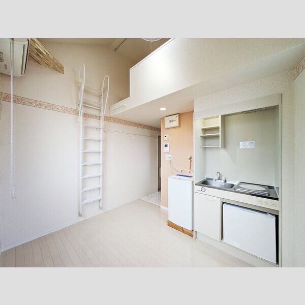 ユナイト金沢八景ハイゼンベルグ201号室 写真は203号室です。