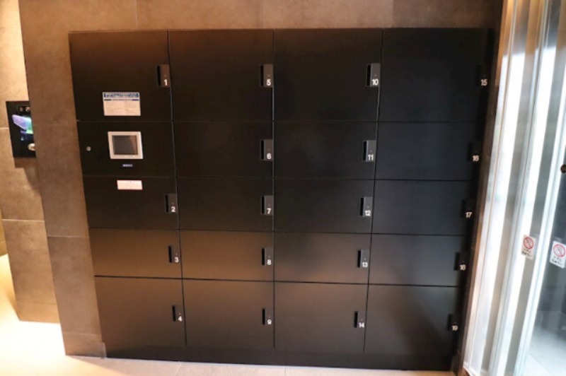 GENOVIA新子安4階 部屋その他