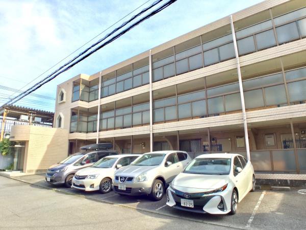 シャトーレアイリス301号室 外観