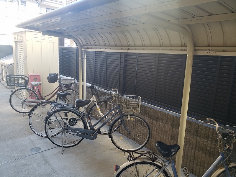 レオパレスサンイーグル107号室 部屋その他