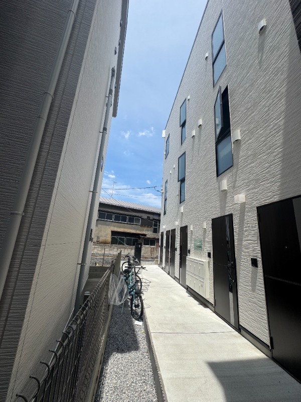 FERIO東向島第2 外観