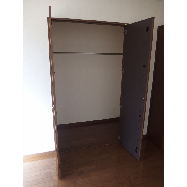 プレジール I101号室 内観