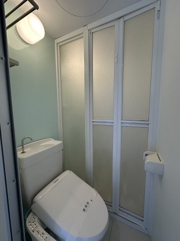 ユナイト藤棚グレイシアの杜203号室 トイレ