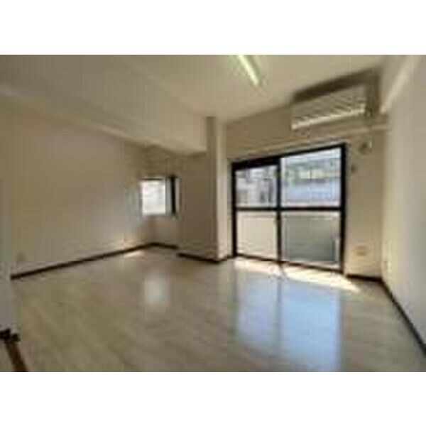 ライオンズマンション川崎第13 リビング