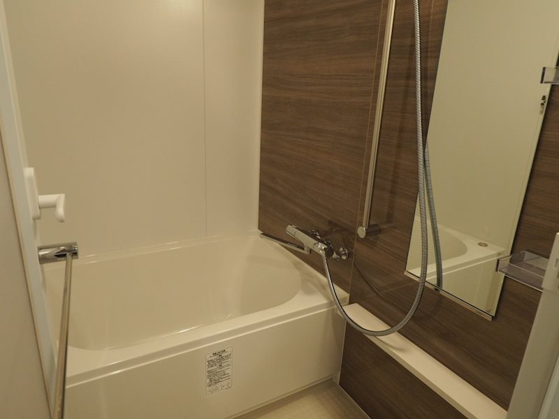 ドゥーエ二子新地5階 お風呂