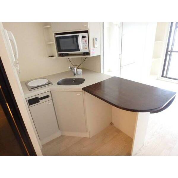 ラ・パルフェ・ド・立川No.1 キッチン