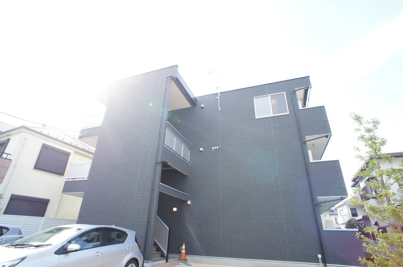 リブリ・JT1階 外観