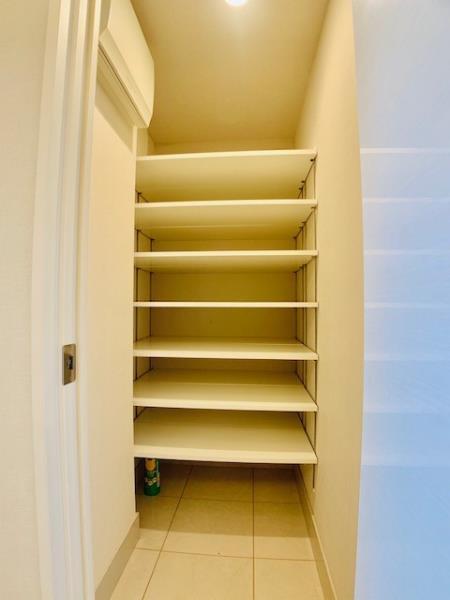 イニシアイオ西麻布11階 リビング