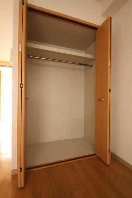 三雅ビル クローゼット付き！