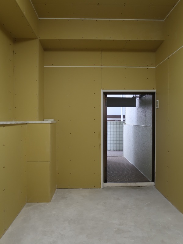 グリーンコート1階 部屋その他