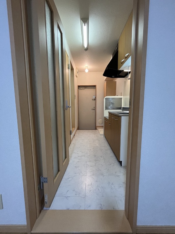 エスペラールⅡ1階 部屋その他