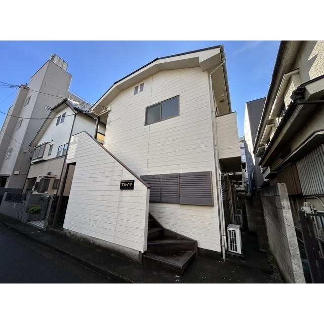 Tハイツ　蕨市の外観画像