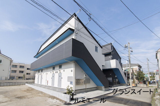 ルミエール1階 部屋その他