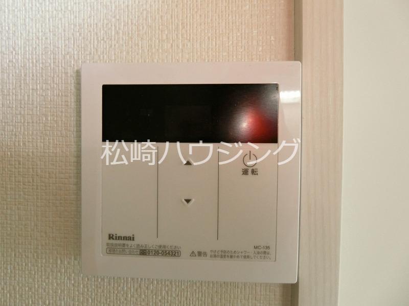 ハイム吉祥寺Ⅱ2階 部屋設備