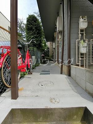 グレイス哲学堂2階 部屋その他