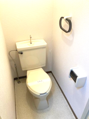 伊勢原コーポフロンティア101号室 トイレ