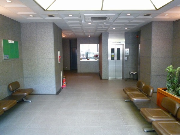 ライオンズマンション板橋区役所前804号室 エントランス