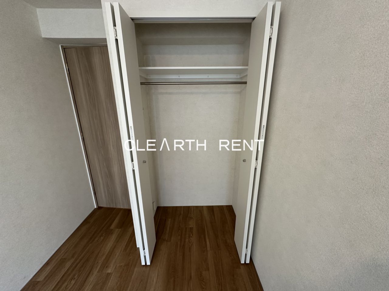 ＧＲＡＮ ＰＡＳＥＯ大井町3階 収納クローゼット