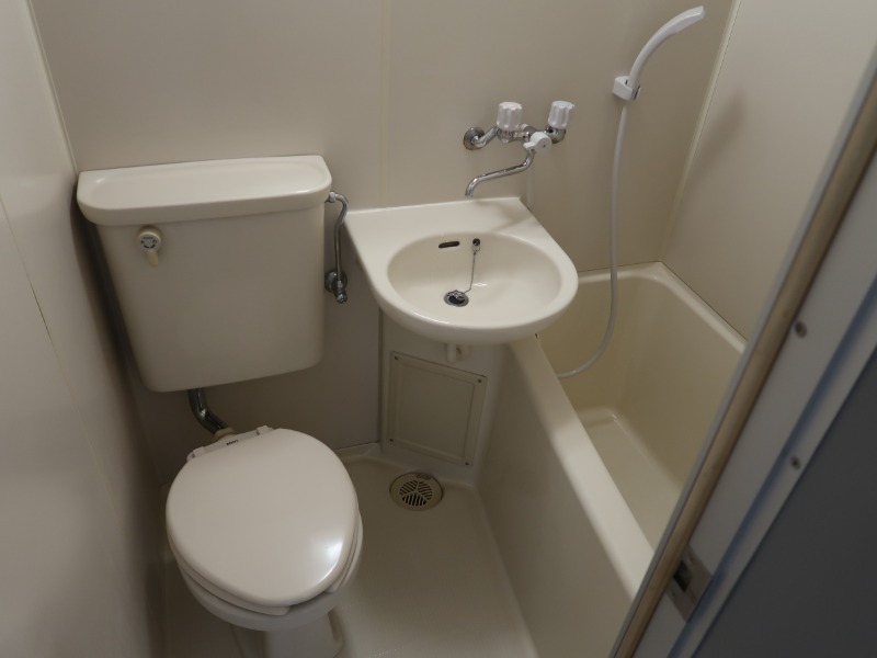 メゾン蘭1階 お風呂