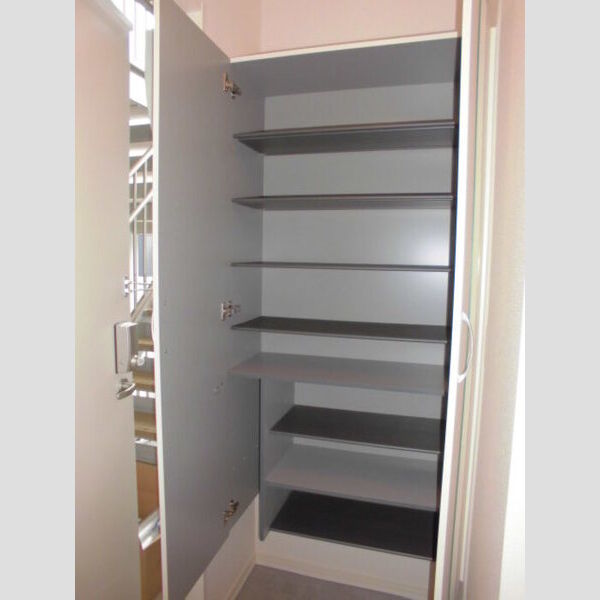 ヴィレッジ グリニッジ　Ⅲ202号室 玄関